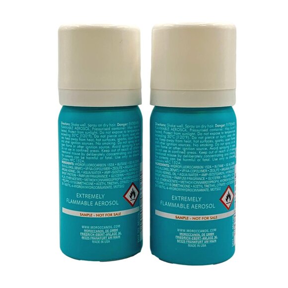 2X Moroccanoil Dry Texture Spray Travel Size 0.7oz/26ml Each - Picture 2 of 3